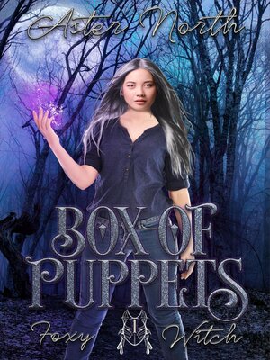 cover image of Box of Puppets